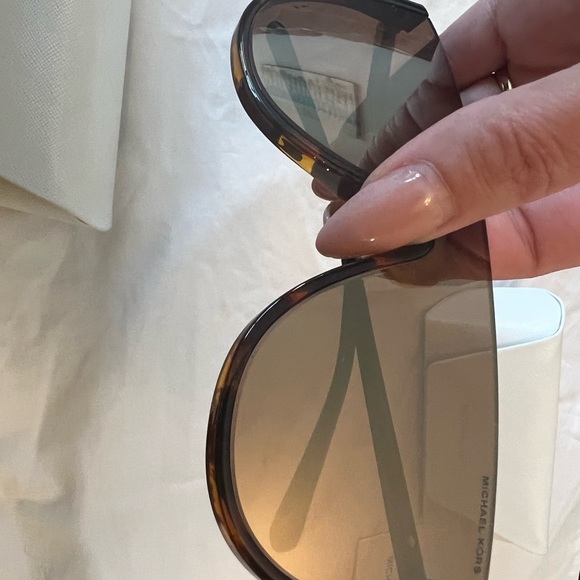 Michael Kors Aspen Sunglasses - Picture 4 of 6